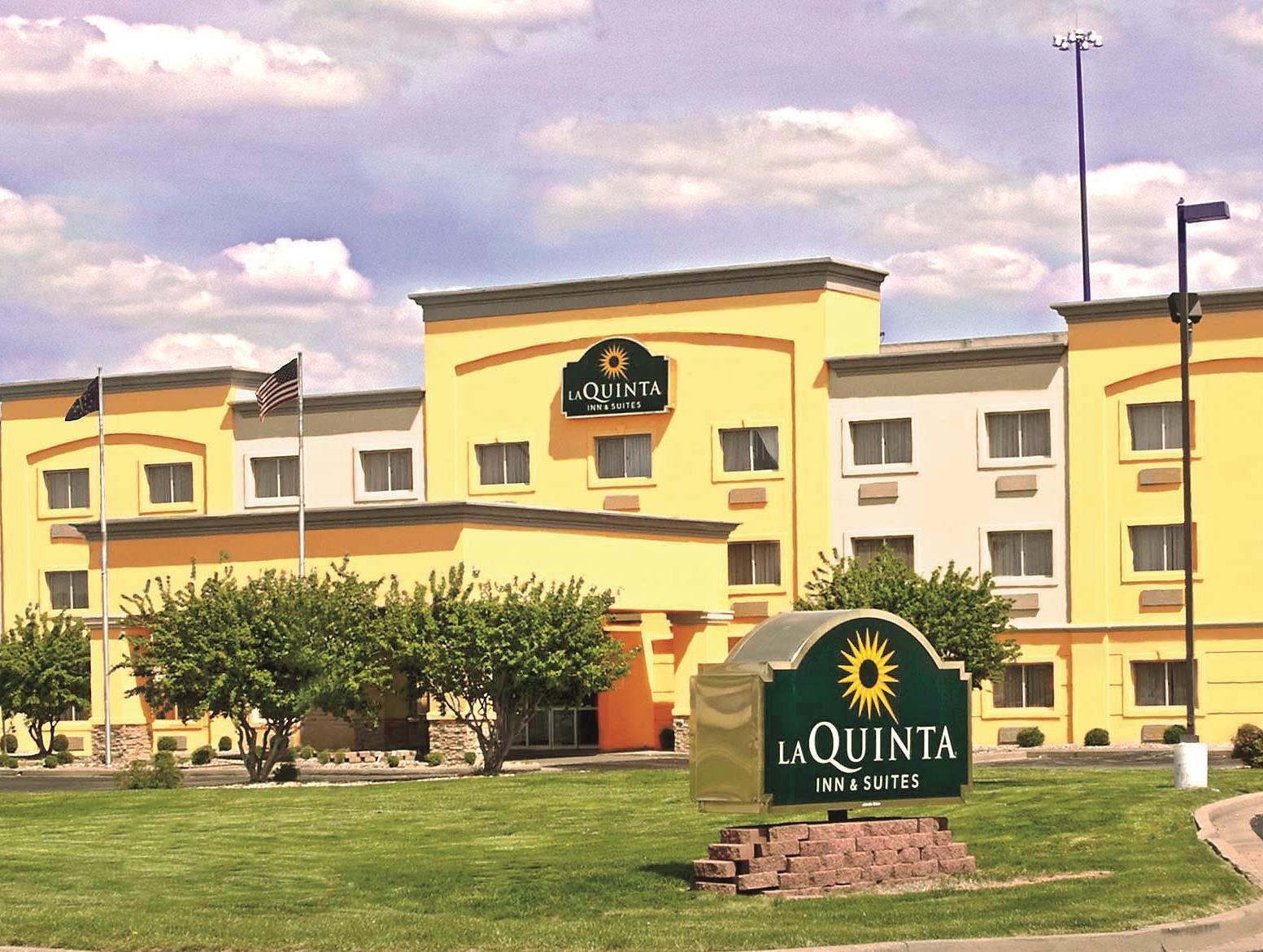 La Quinta By Wyndham Evansville Exterior foto